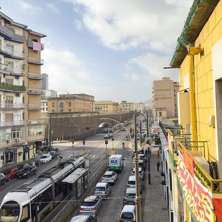 ホテル Real Poggio ナポリ エクステリア 写真