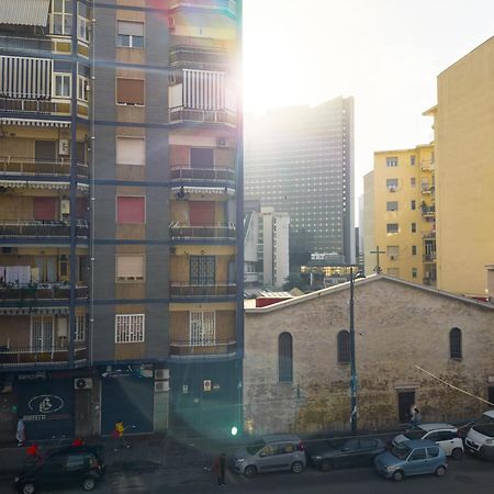 ホテル Real Poggio ナポリ エクステリア 写真