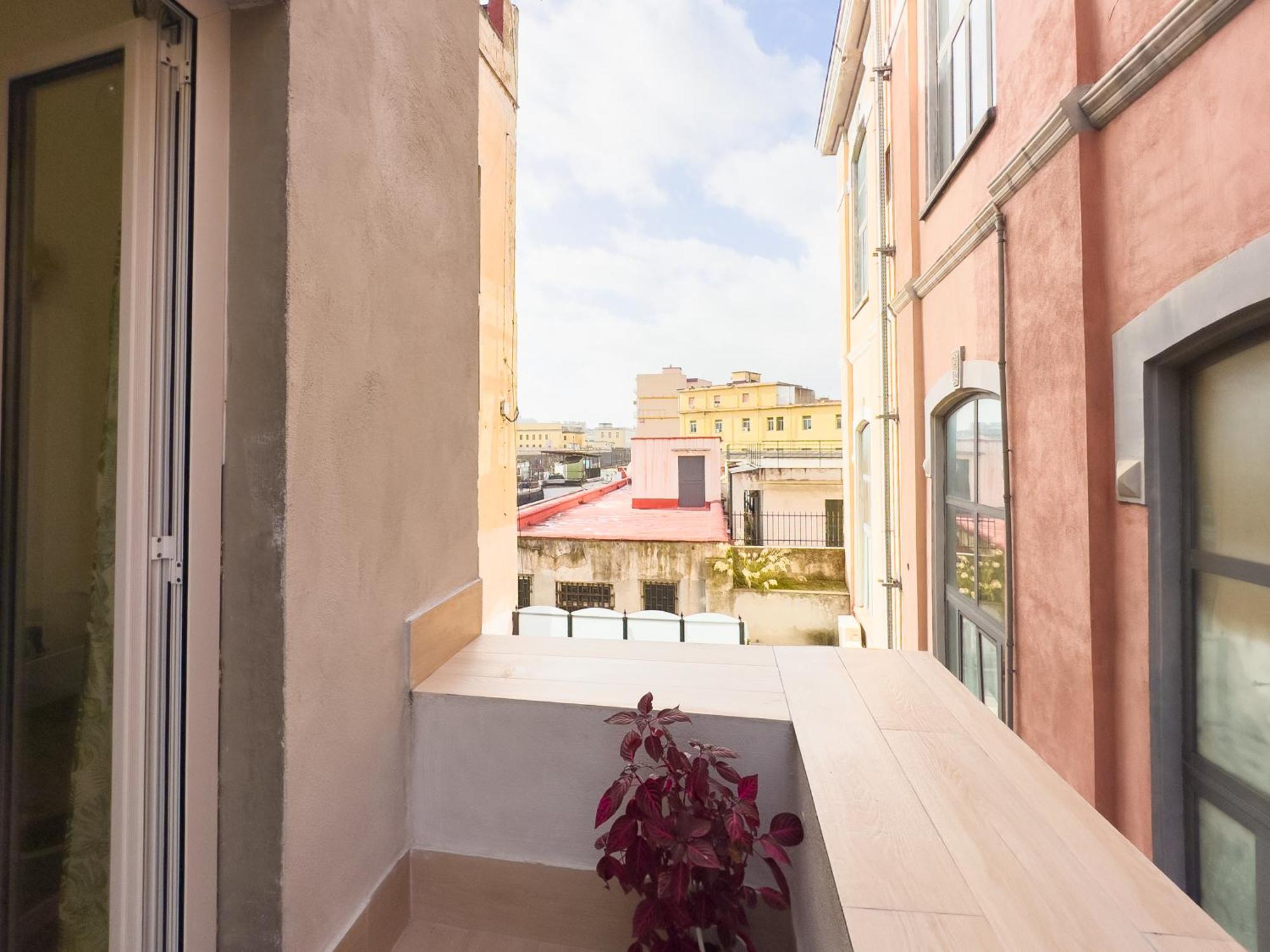 ホテル Real Poggio ナポリ エクステリア 写真